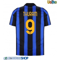 Maglie da calcio Inter Milan Marcus Thuram #9 Prima Maglia 2026-27 Manica Corta